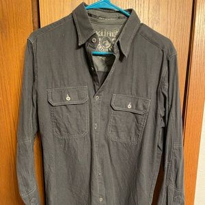 Kuhl Long Sleeve Button Up